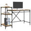 Metal Base Computer Desk-1271909907-1271909917