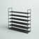 Zipcode Design™ 30 Pair Stackable Shoe Rack & Reviews | Wayfair
