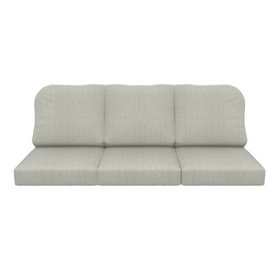 Outdoor Sunbrella® 3 Seater Sofa Cushions