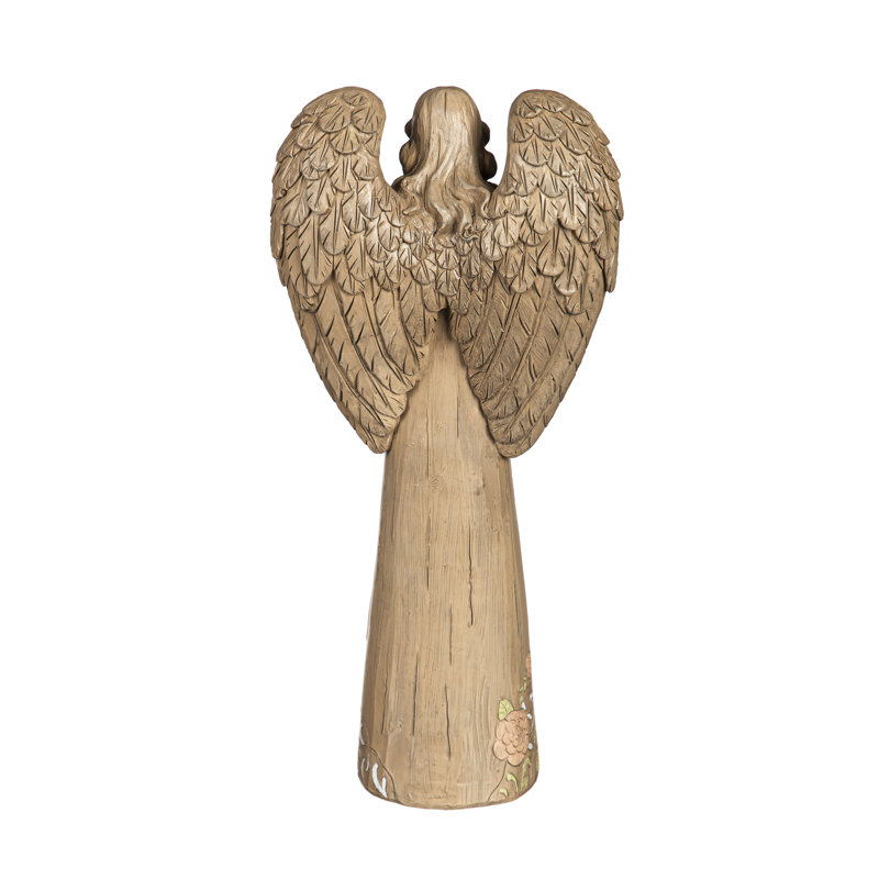Statue de jardin Keontay Hope Wish Givers