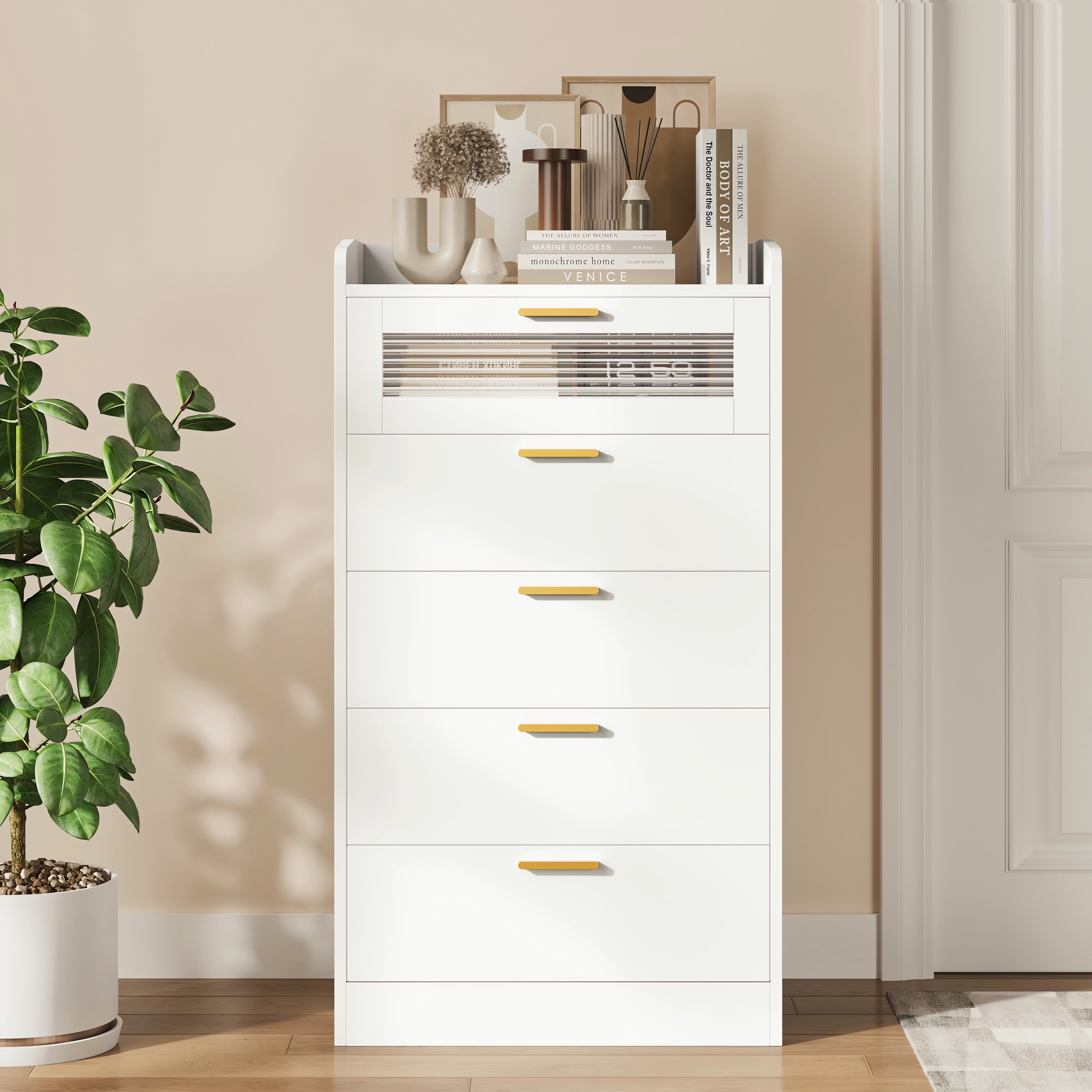 https://assets.wfcdn.com/im/75733591/compr-r85/2591/259179994/shaindel-451-5-drawer-dresser-with-glass-door.jpg