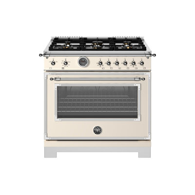 Bertazzoni 35.88'' W Free Standing Range