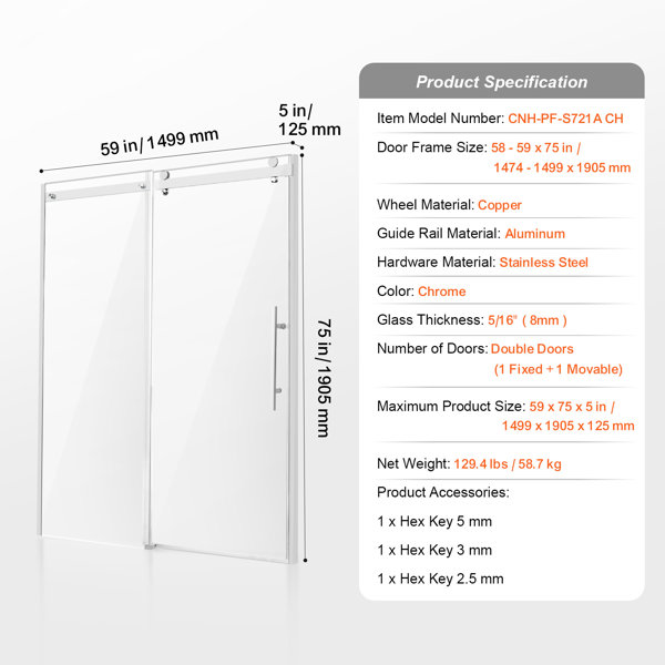 Product Dimensions