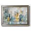 Toile encadrée de qualité supérieure City Views II - prête à être accrochée-1370872083-1347901076