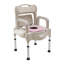 Chaise à hauteur ajustable pour usage domestique
