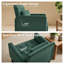 Armchair Modern Accent Chair Comfy Upholstered Seats Armchairs for Living Room Bedroom Dining Room-124378634-126128462