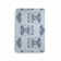 Conrada Chenille Geometric Indoor Rug