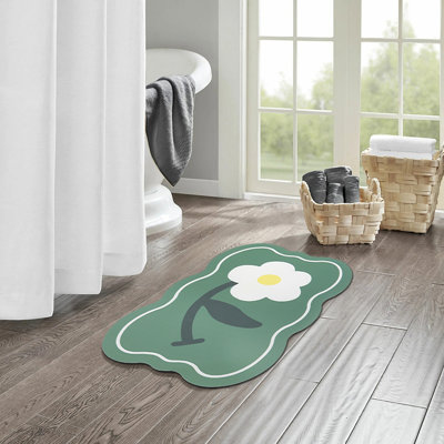 Omri Non-Slip Bath Mat