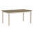 6 Piece Dining Table Set