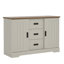 Erison 2 Door 3 Drawer Sideboard-91717247