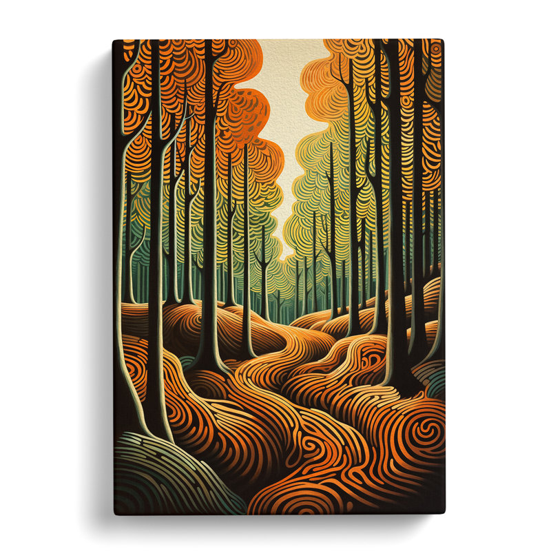 Print, 50cm H x 35cm W x 3cm D