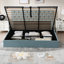 Lit plateforme tapissier avec rangement Gaillarde-300893930-301111581