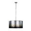 Luminaire suspendu tambour 4 lumières Cannery-205588076-205588067