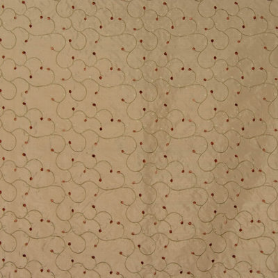 Tissu floral/feuillage Premier