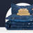 Kids Space Rocket Bedding Set-931895809