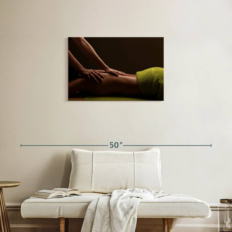Kerrick Spa Masseuse, H 20 po x l 30 po