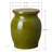 Roskes Ceramic Accent Stool