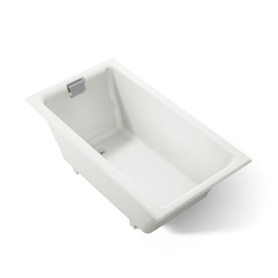 Tea-for-Two 66" x 36" Dop-In or undermount