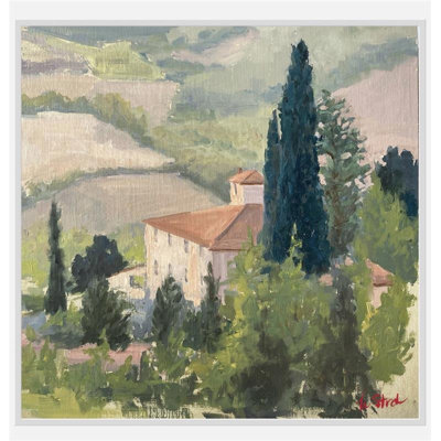 Villa italienne | Impression
