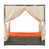 Orange selected