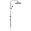 Michaella Rain Dual Shower Head