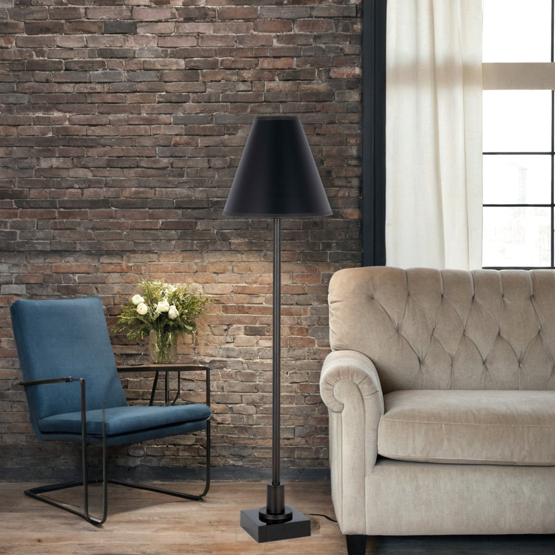 Briceston Resin Buffet Lamp (Set of 2) Wade Logan®