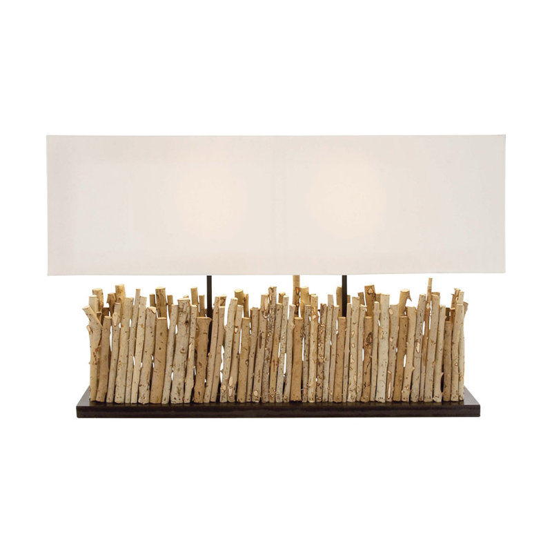 Lampe de table 23 po Hannah