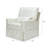 Crawford Upholstered Swivel Glider-112864100