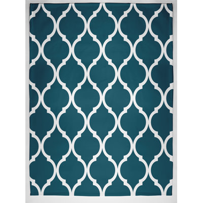 Phaedra Plain Weave / Muslin Throw Blanket