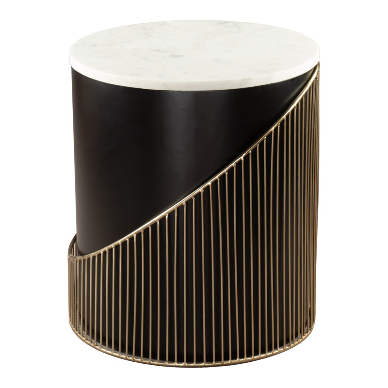 Tova Side Table Multicolor