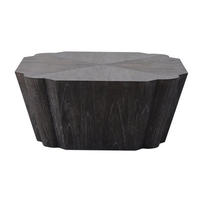 Ken Solid Wood Coffee Table