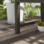 Banc de jardin en métal Altha-2053079817