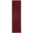 Jiang Burgundy Area Rug-191069984