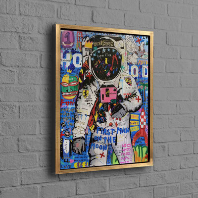 1 Piece Wall Art on Canvas