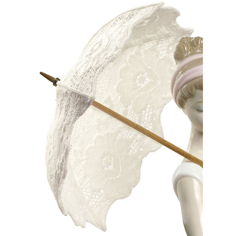 Finesse Woman Figurine