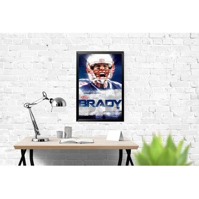 " Tom Brady "