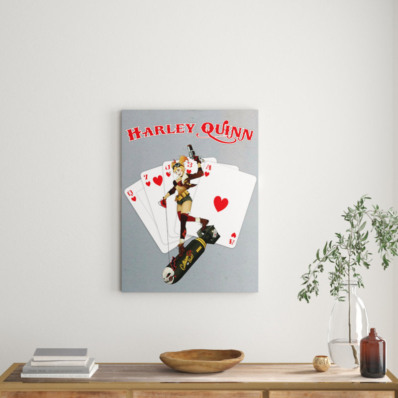 Wrapped Canvas Print