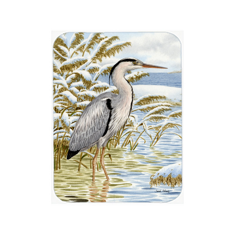 Planche à découper en verre à eau caroline Heron