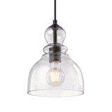 Glass SinglePendant Lighting You'll Love | Wayfair