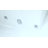 67'' x 31.5'' Whirlpool Plastic / Acrylic Bathtub with Faucet