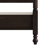 Cleo Solid Wood Bed Frame With Spindle Design-240897478-240897476