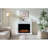Fireplug Pro 33 Inch Smart Electric Fireplace with Encase Surround Mantel-120961190