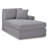 Braintree 4-Piece Double Chaise Sectional
