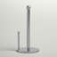 Porte-serviettes en acier inoxydable Achieng