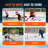 VEVOR Four Square Net Game