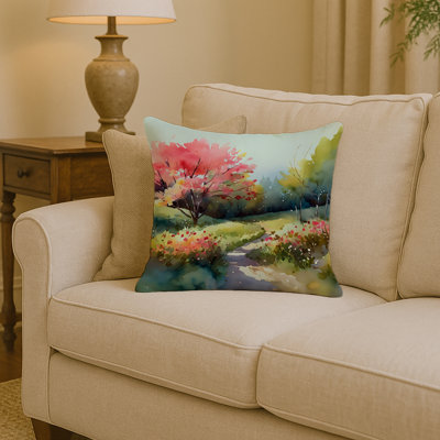 Coussin North Carolina