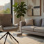 Chaise d'appoint Damita