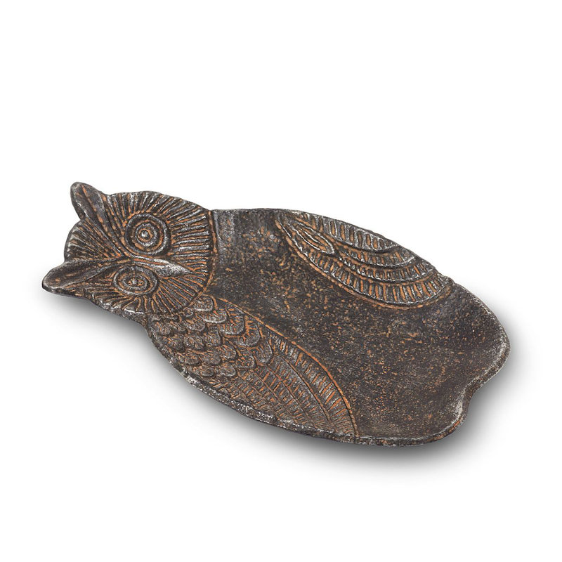 Metal Trinket Dish