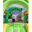 Jeu gonflable avec glissade pour enfants Outfunny-130463083