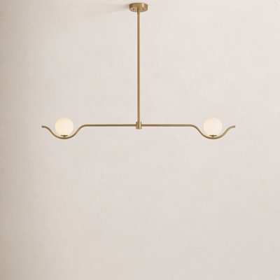 Banff Dimmable Chandelier